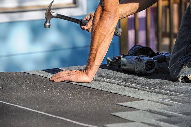 Reliable Flat Roof Repair contractor in Marion, KS by Ben Roofing and Steel LLC