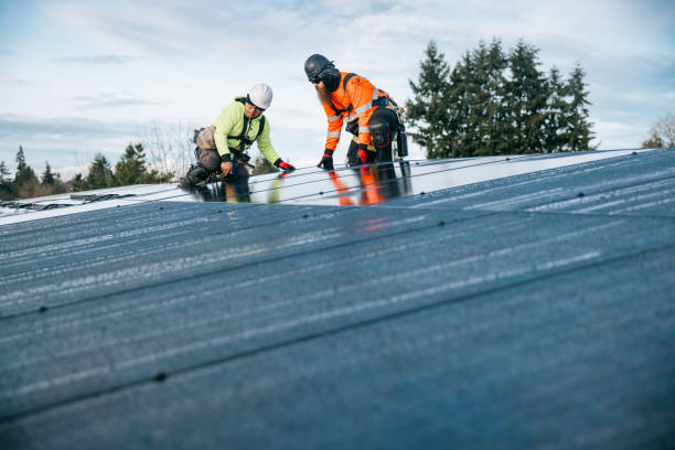 Trusted Roofing service in Marion, KS - Ben Roofing and Steel LLC